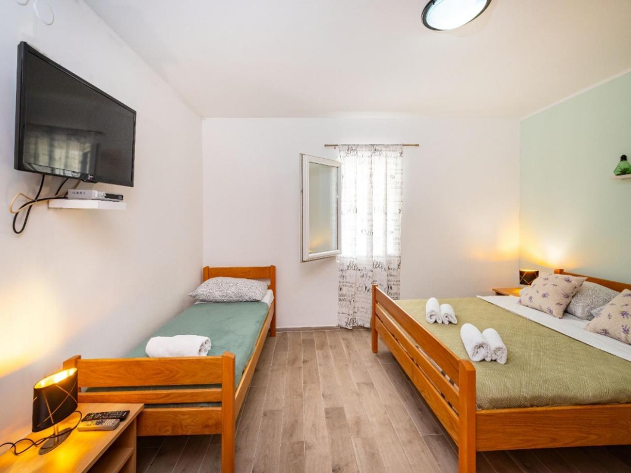Apartments With A Parking Space Nin, Zadar - 10414 Habitación foto