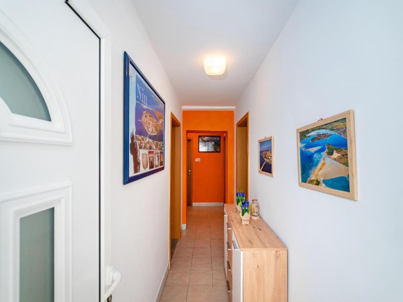 Apartments With A Parking Space Nin, Zadar - 10414 Exterior foto