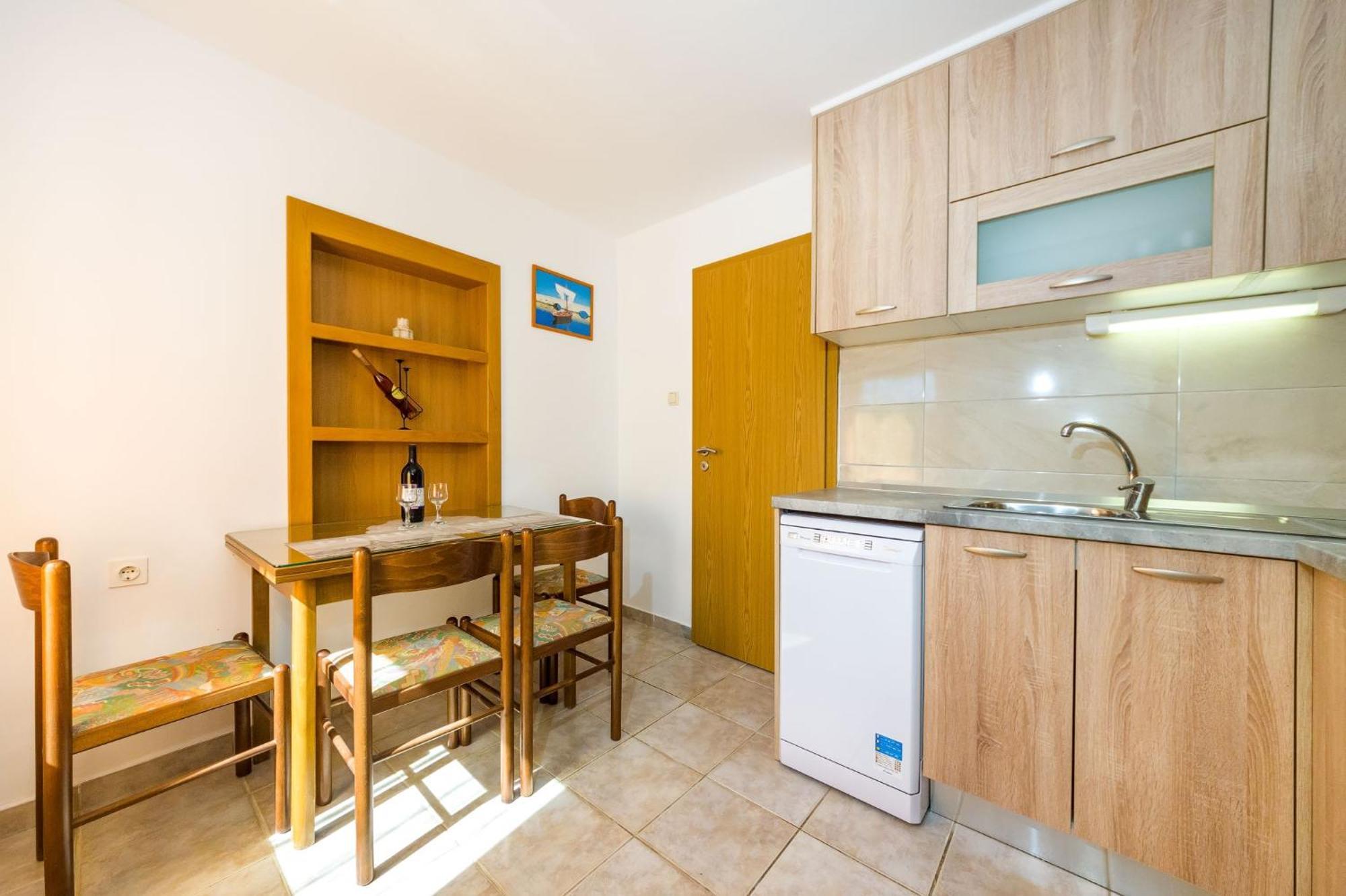 Apartments With A Parking Space Nin, Zadar - 10414 Habitación foto